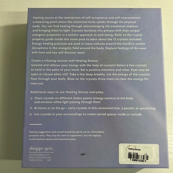 Healing stones - Picture 2 of 5